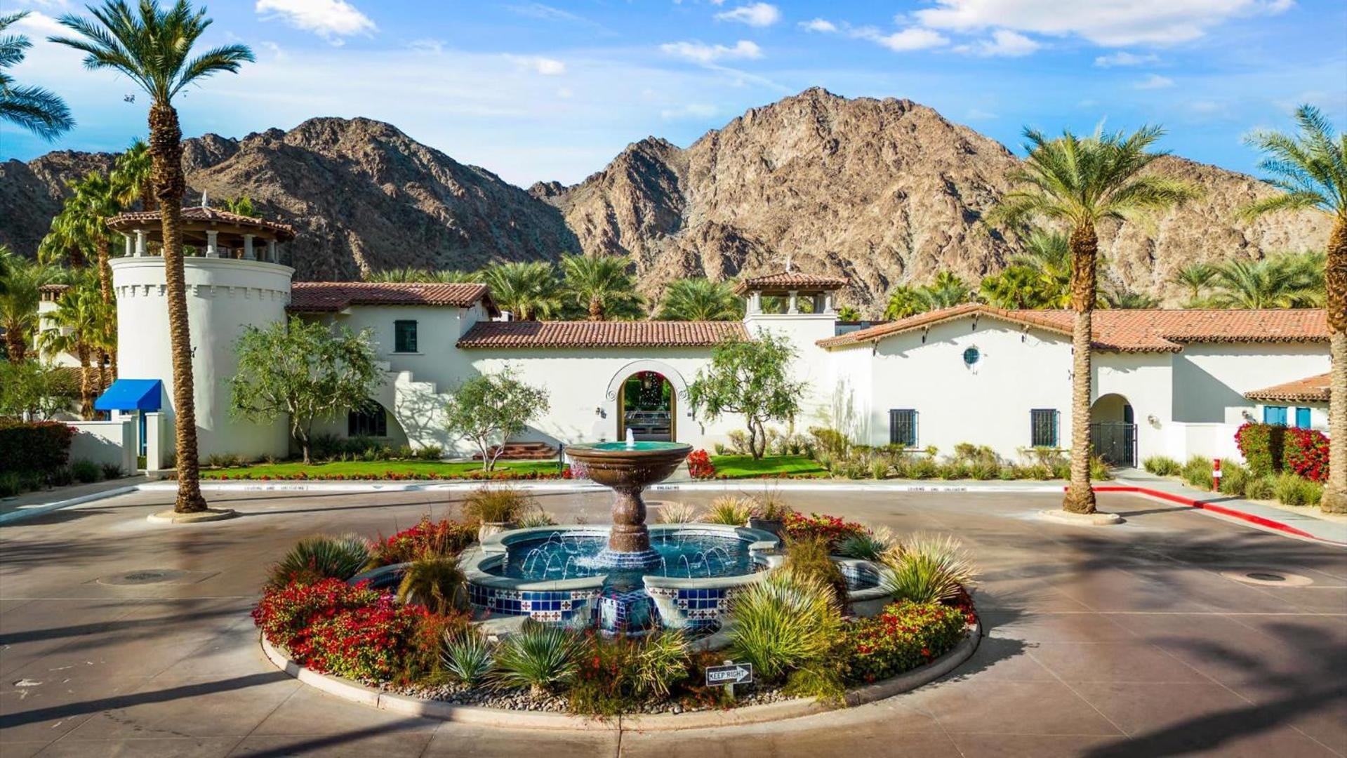 Lv030 Private Upstairs Studio W Mountain Views La Quinta Exterior photo