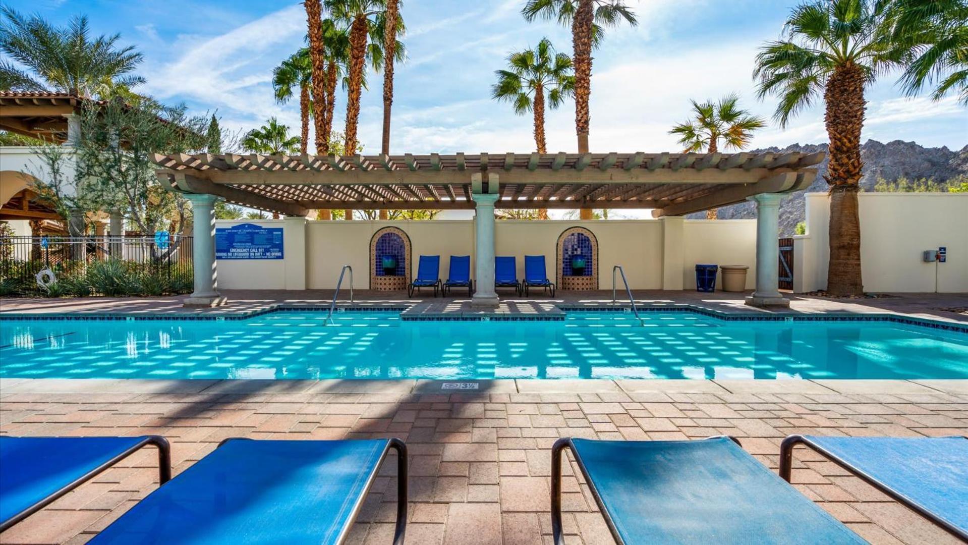 Lv030 Private Upstairs Studio W Mountain Views La Quinta Exterior photo
