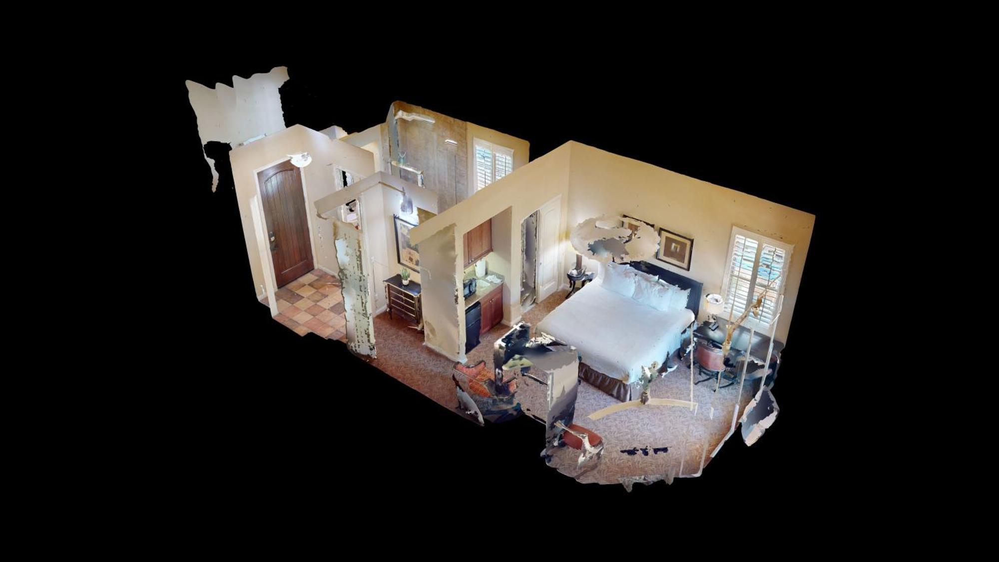 Lv030 Private Upstairs Studio W Mountain Views La Quinta Exterior photo