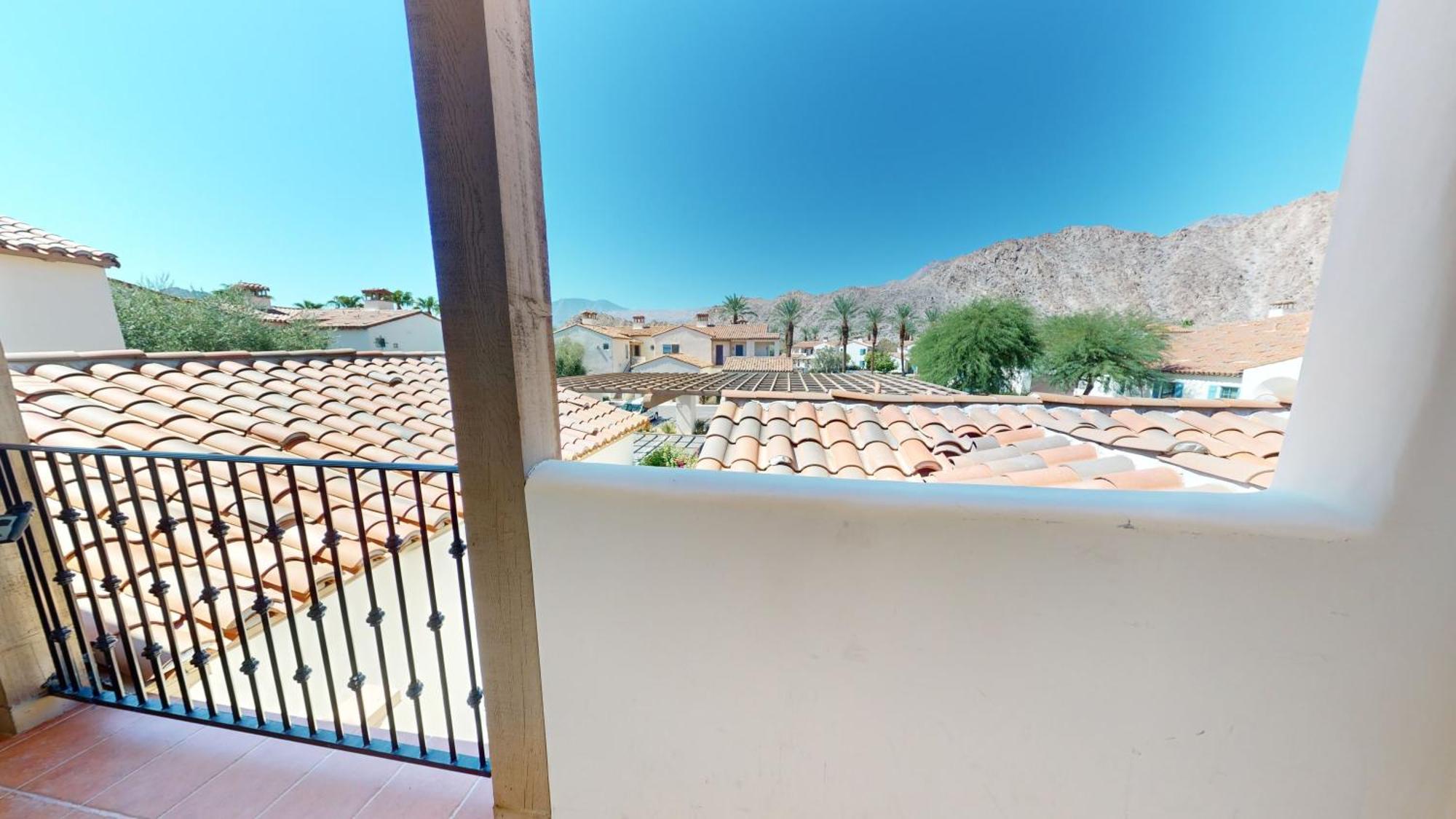 Lv030 Private Upstairs Studio W Mountain Views La Quinta Exterior photo