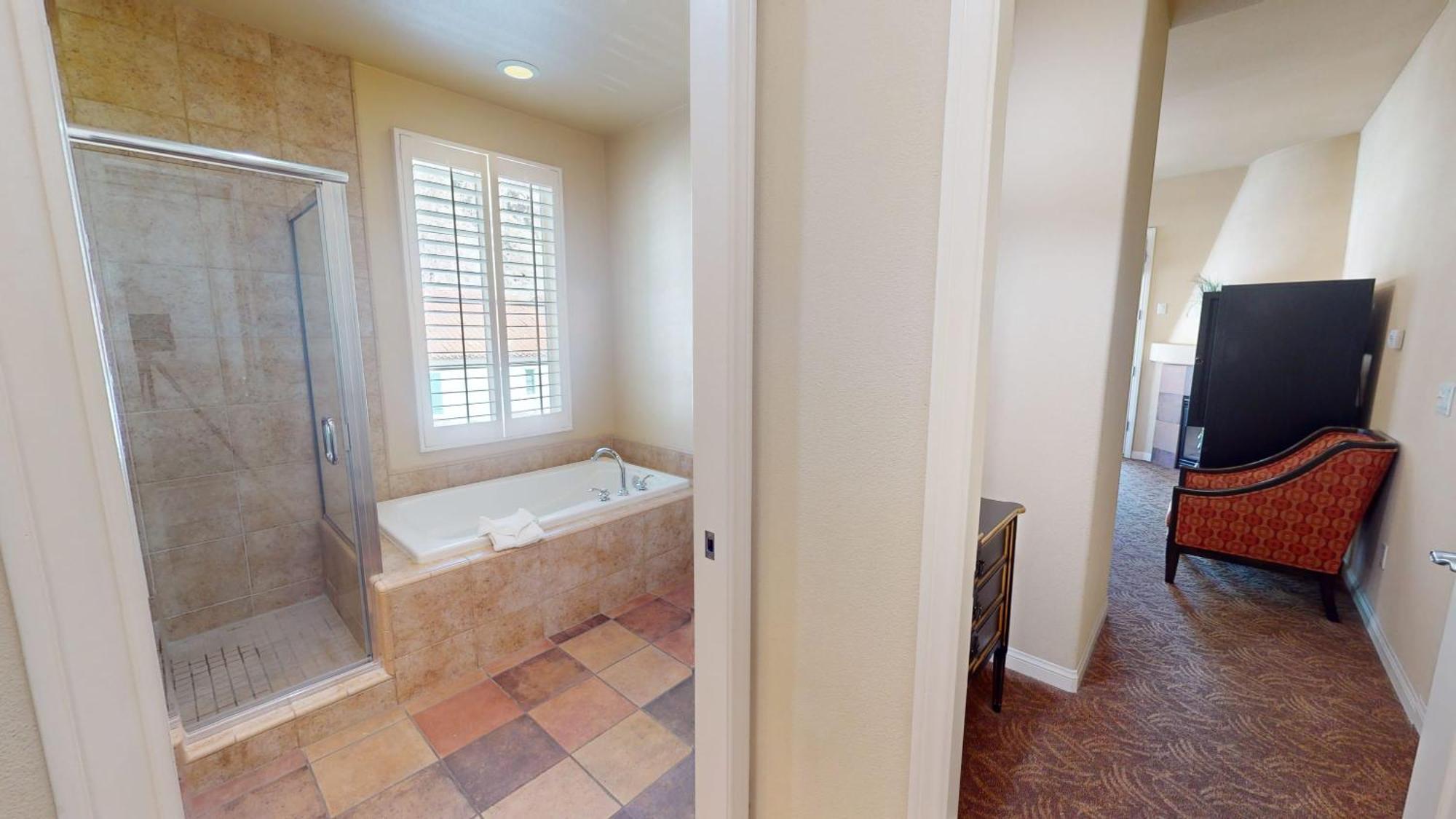 Lv030 Private Upstairs Studio W Mountain Views La Quinta Exterior photo