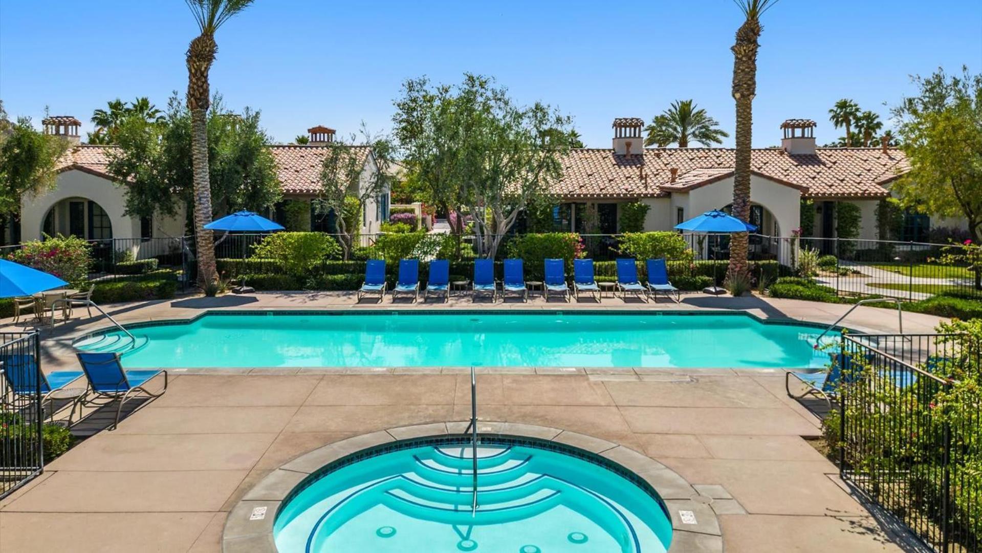 Lv030 Private Upstairs Studio W Mountain Views La Quinta Exterior photo