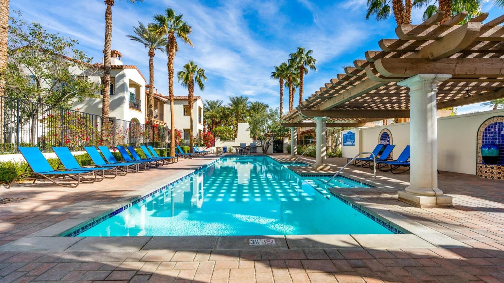 Lv030 Private Upstairs Studio W Mountain Views La Quinta Exterior photo