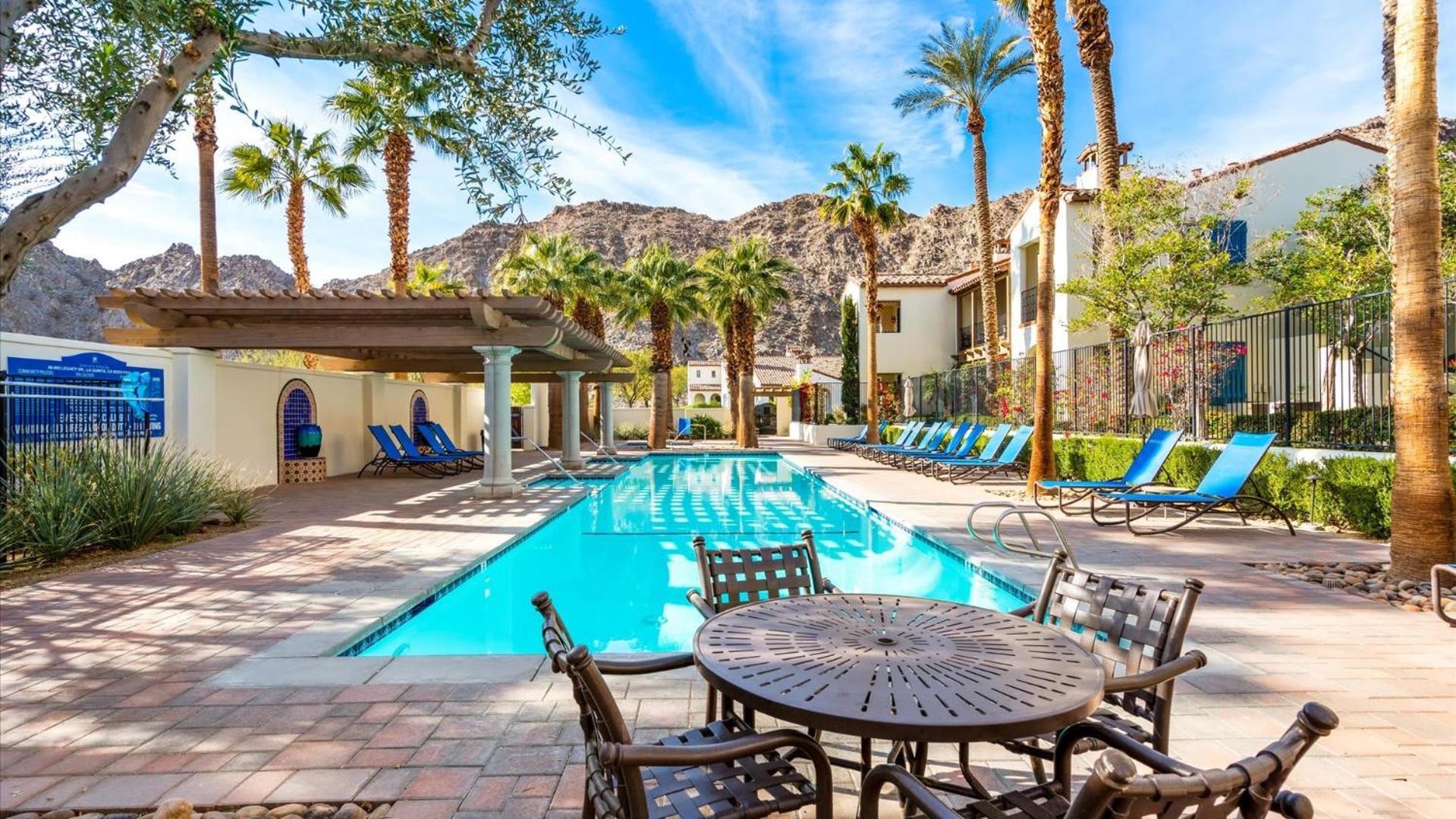 Lv030 Private Upstairs Studio W Mountain Views La Quinta Exterior photo