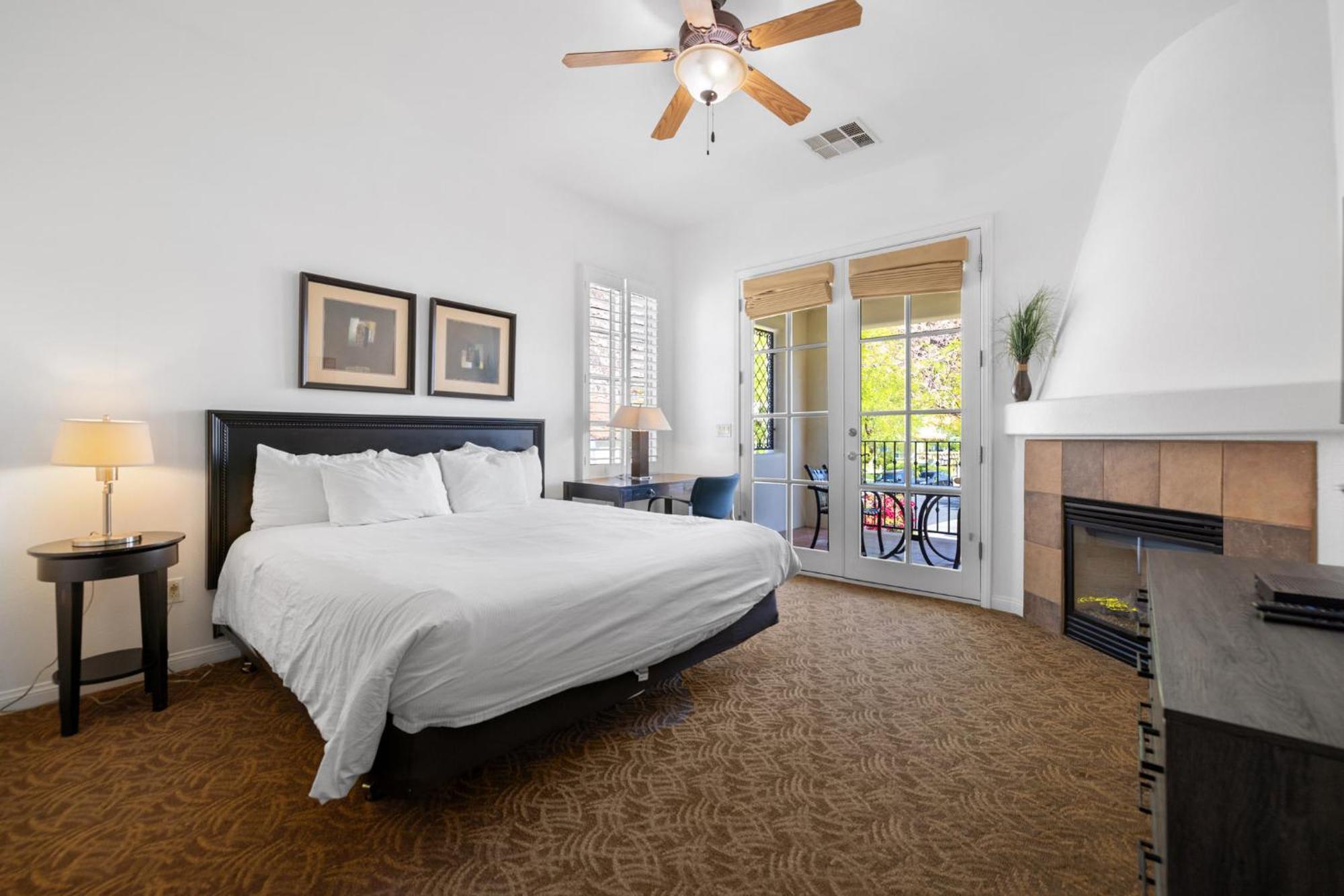 Lv030 Private Upstairs Studio W Mountain Views La Quinta Exterior photo