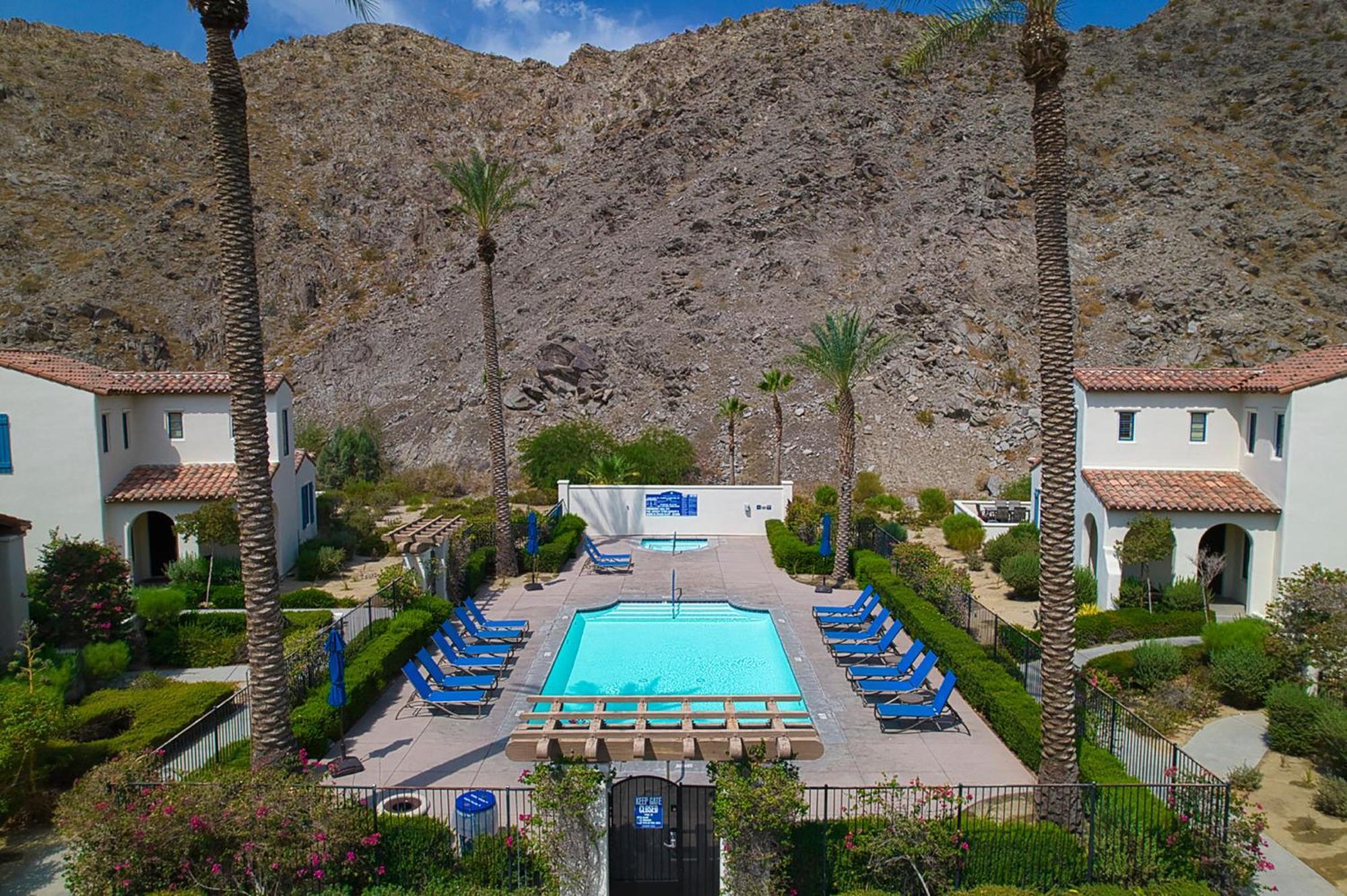 Lv030 Private Upstairs Studio W Mountain Views La Quinta Exterior photo